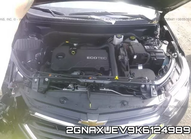 2GNAXUEV9K6124989 фото 2