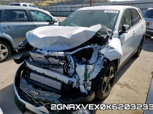 2GNAXVEX0K6203233 фото 3