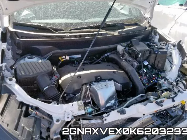2GNAXVEX0K6203233 фото 8