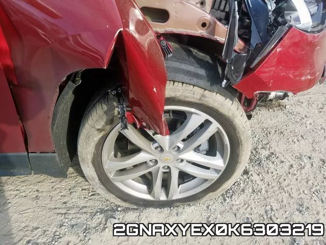 2GNAXYEX0K6303219 фото 10