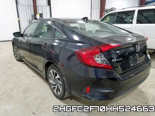 2HGFC2F70HH524663 фото 4