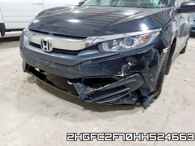 2HGFC2F70HH524663 фото 10