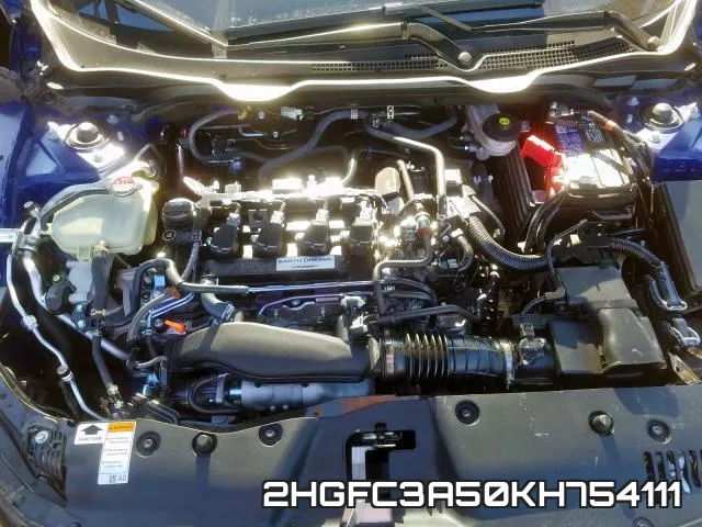 2HGFC3A50KH754111 фото 8