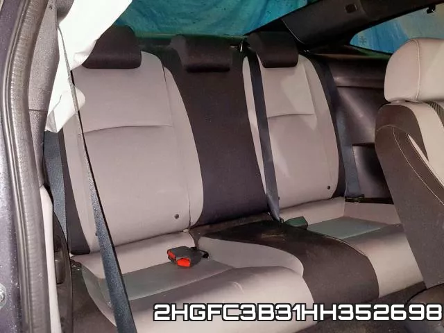 2HGFC3B31HH352698 фото 7