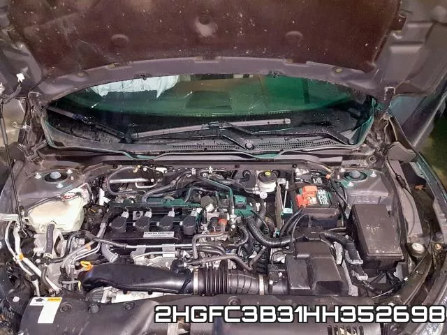 2HGFC3B31HH352698 фото 8