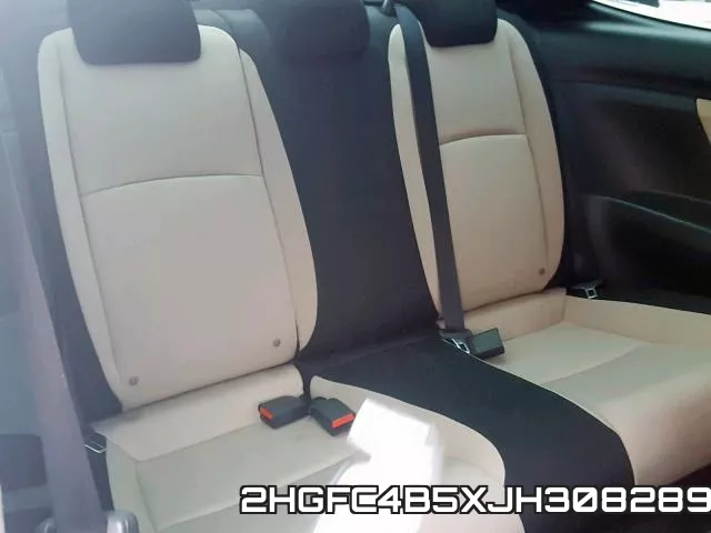 2HGFC4B5XJH308289 фото 7