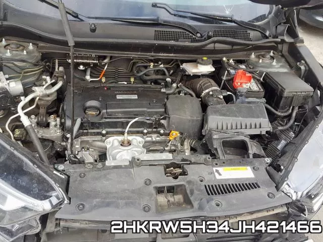 2HKRW5H34JH421466 фото 8