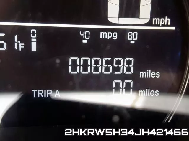2HKRW5H34JH421466 фото 9