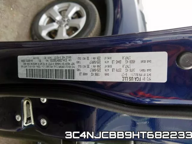 3C4NJCBB9HT682233 фото 2