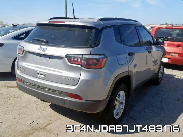 3C4NJDAB7JT483176 фото 4