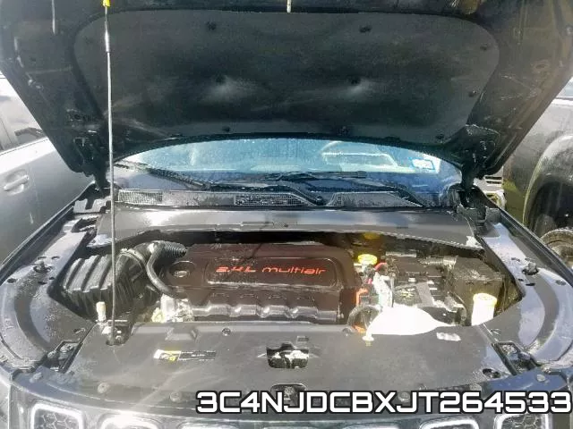 3C4NJDCBXJT264533 фото 8