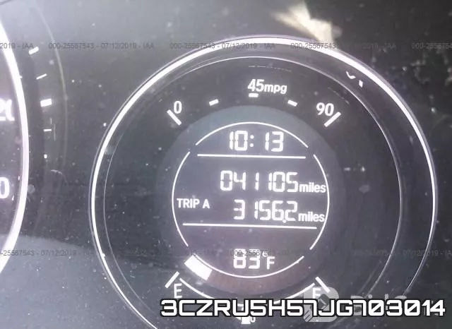 3CZRU5H57JG703014 фото 8