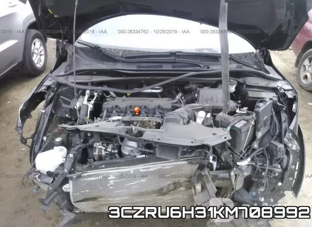 3CZRU6H31KM708992 фото 2