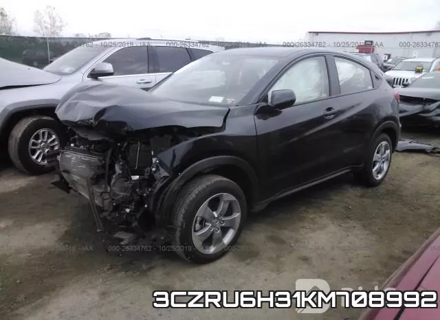 3CZRU6H31KM708992 фото 3
