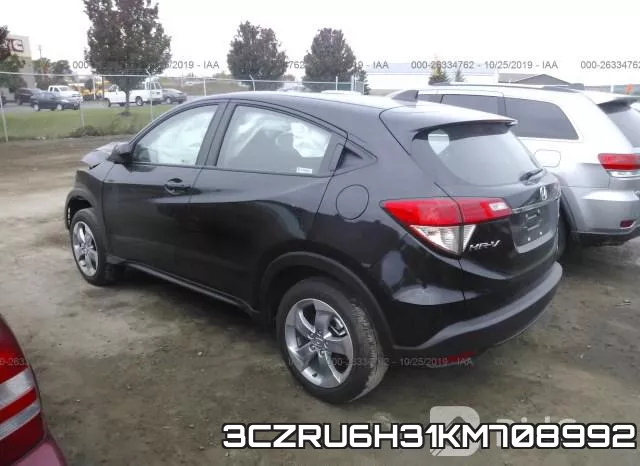 3CZRU6H31KM708992 фото 4