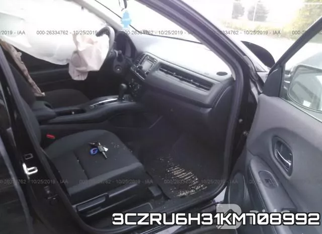3CZRU6H31KM708992 фото 6