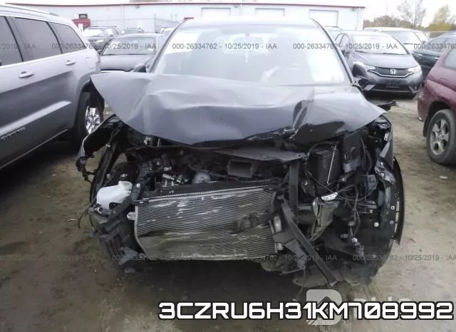 3CZRU6H31KM708992 фото 7
