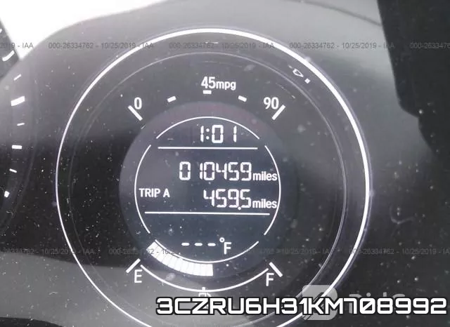 3CZRU6H31KM708992 фото 8