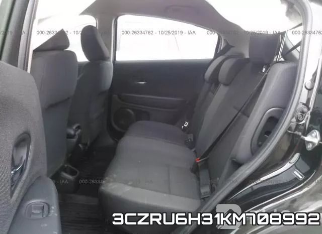 3CZRU6H31KM708992 фото 9