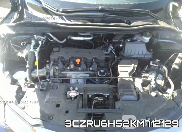 3CZRU6H52KM712129 фото 2