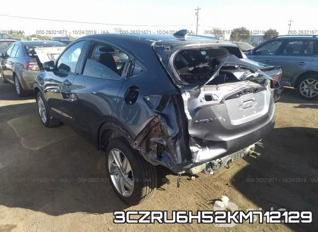 3CZRU6H52KM712129 фото 4