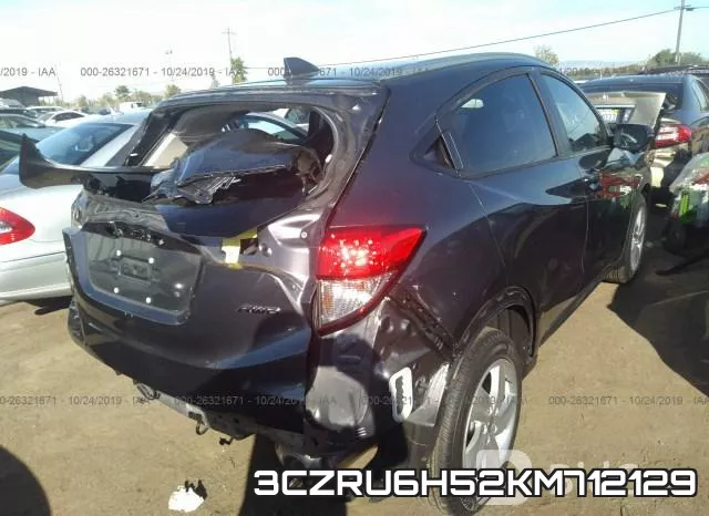 3CZRU6H52KM712129 фото 5