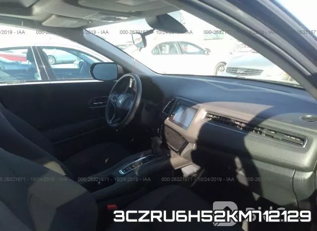 3CZRU6H52KM712129 фото 6