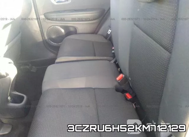 3CZRU6H52KM712129 фото 9