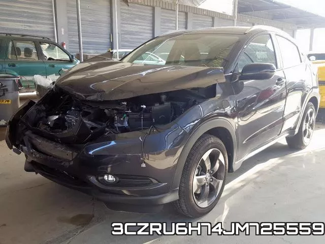3CZRU6H74JM725559 фото 3