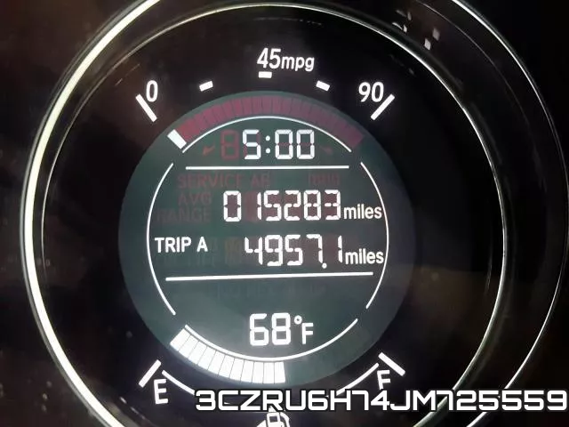 3CZRU6H74JM725559 фото 9