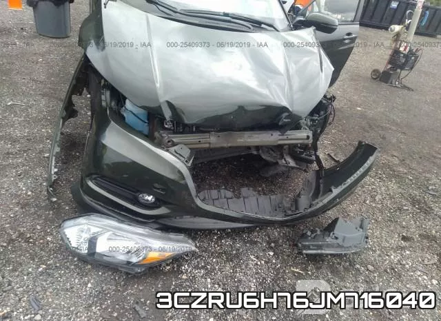 3CZRU6H76JM716040 фото 7