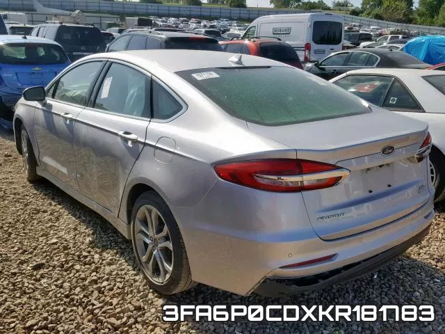 3FA6P0CDXKR181783 фото 4