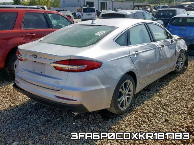 3FA6P0CDXKR181783 фото 5