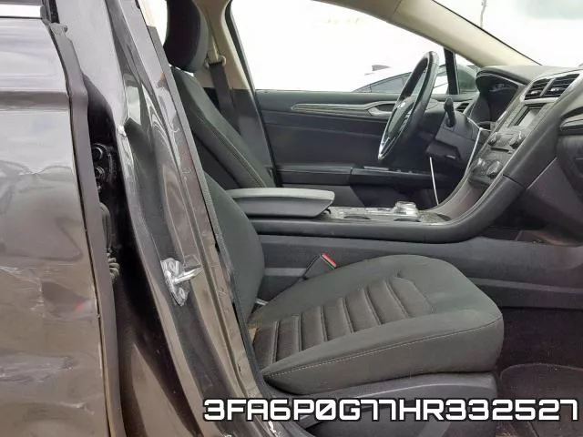3FA6P0G77HR332527 фото 6