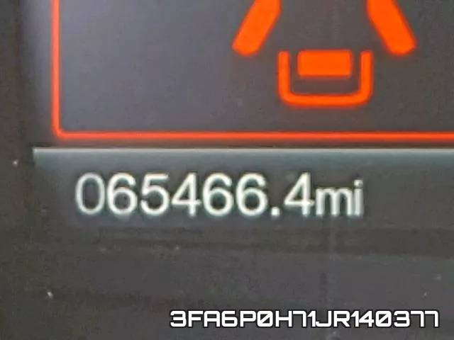 3FA6P0H71JR140377 фото 9