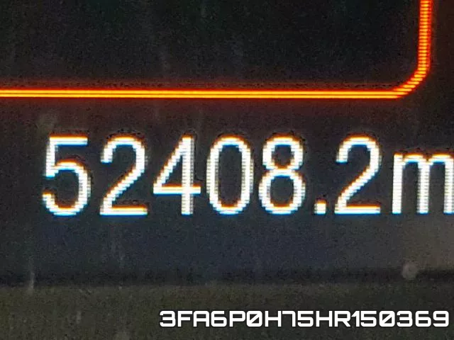 3FA6P0H75HR150369 фото 9