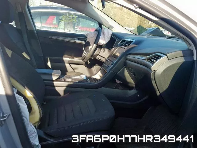 3FA6P0H77HR349441 фото 6