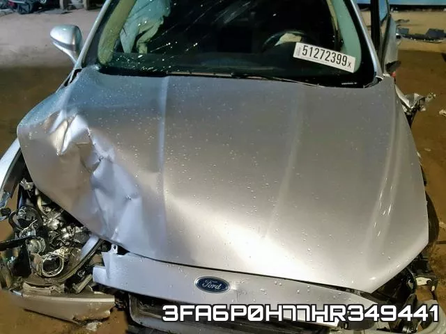 3FA6P0H77HR349441 фото 8