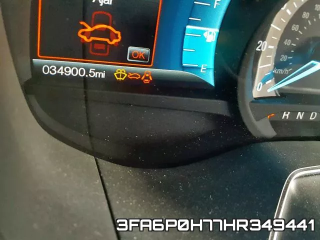 3FA6P0H77HR349441 фото 9