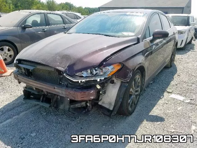 3FA6P0H77JR108307 фото 3