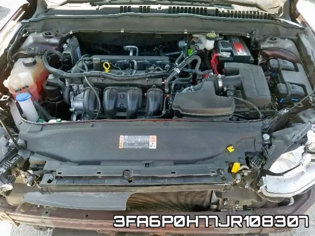 3FA6P0H77JR108307 фото 8