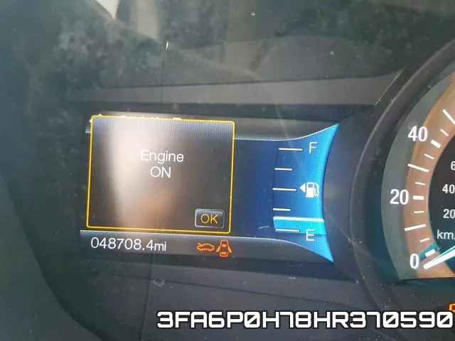 3FA6P0H78HR370590 фото 9