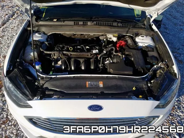 3FA6P0H79HR224568 фото 8