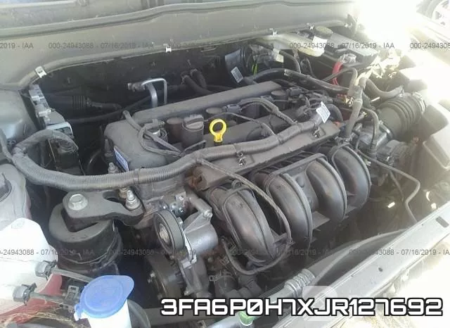3FA6P0H7XJR127692 фото 2