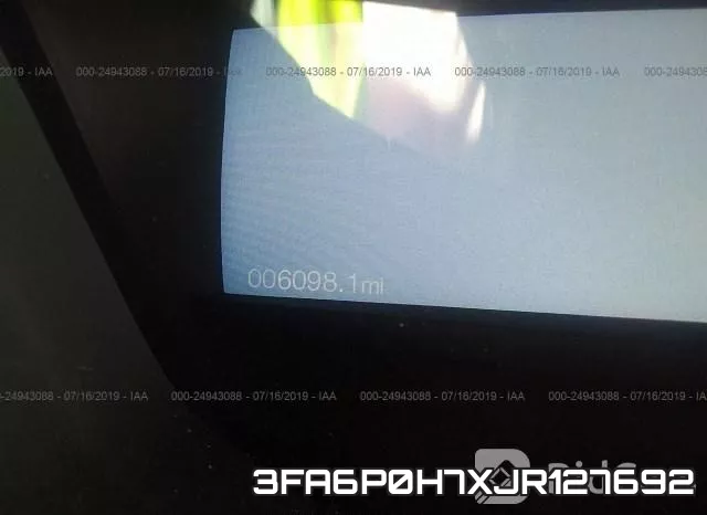 3FA6P0H7XJR127692 фото 8