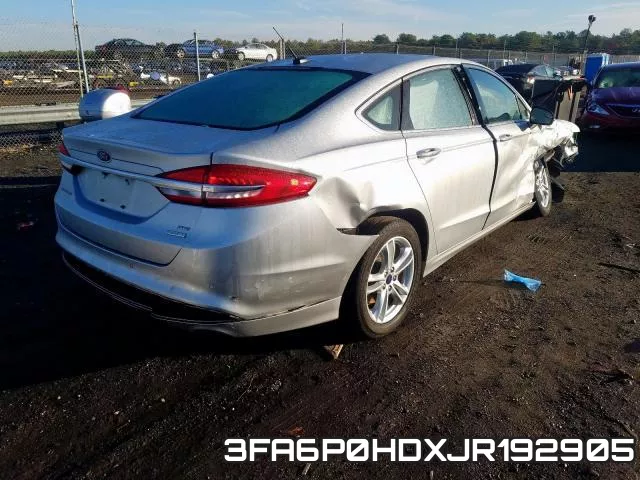 3FA6P0HDXJR192905 фото 5