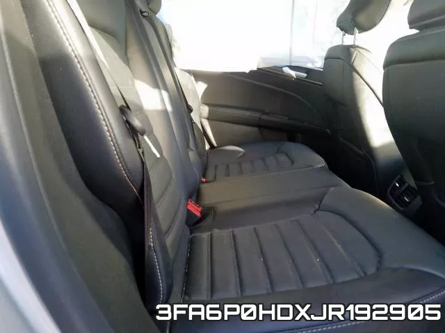 3FA6P0HDXJR192905 фото 7