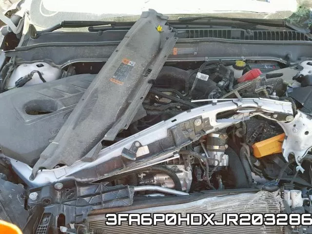 3FA6P0HDXJR203286 фото 8