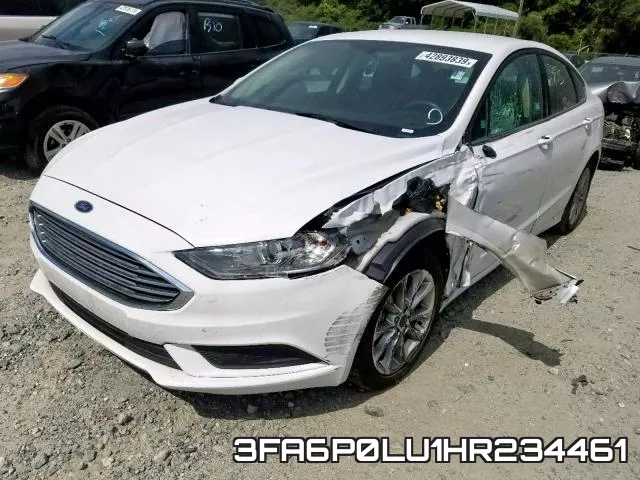 3FA6P0LU1HR234461 фото 3