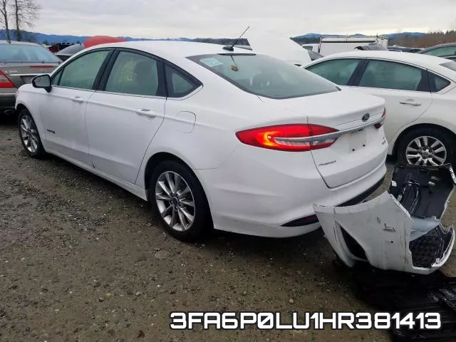 3FA6P0LU1HR381413 фото 4